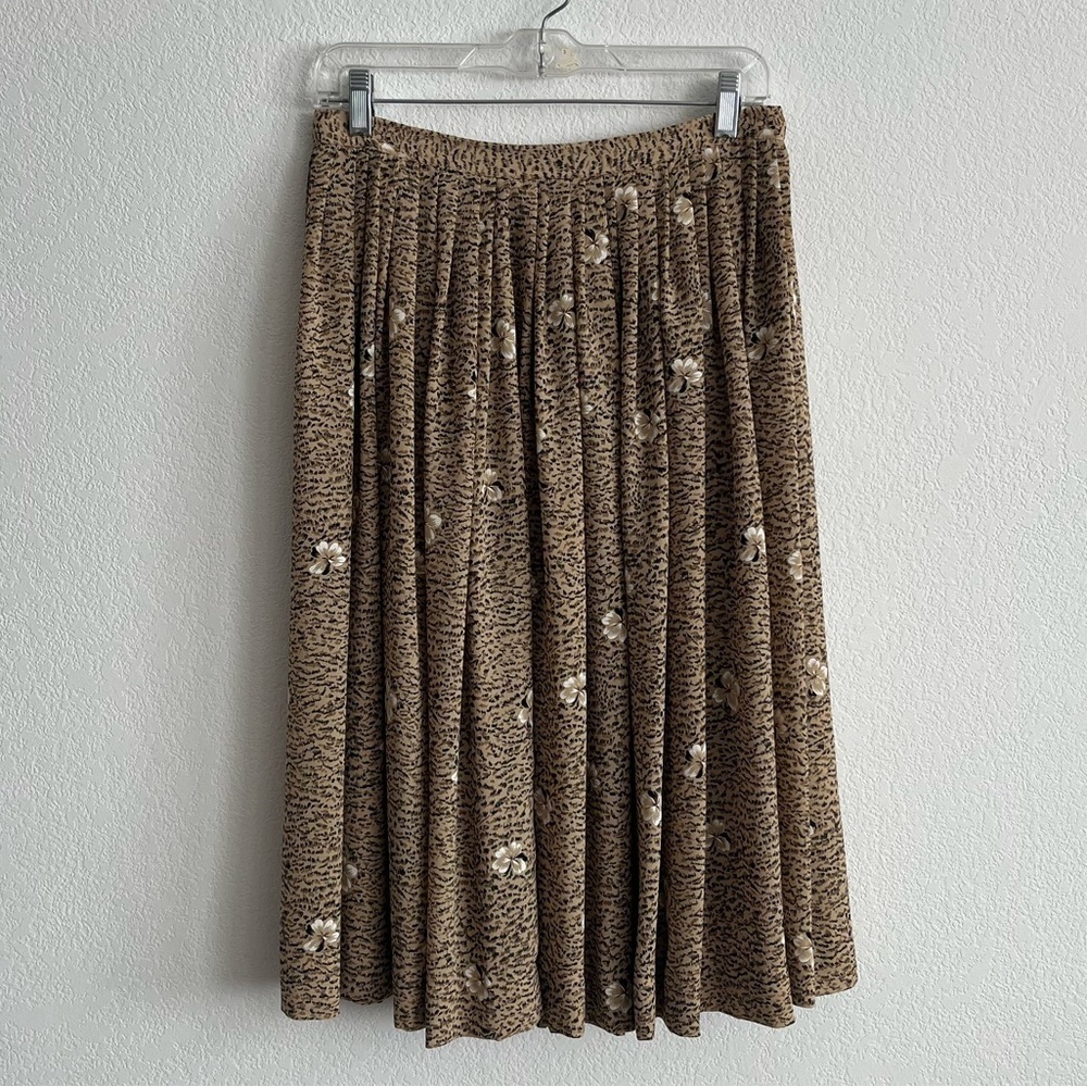 Vintage Evan Picone Neiman Marcus Skirt